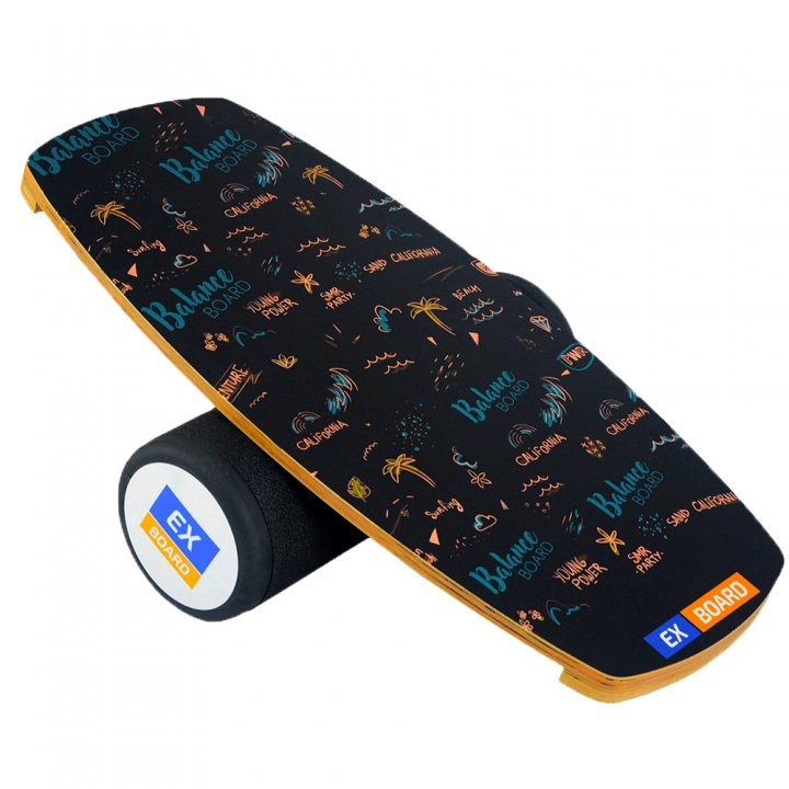 Балансборд Black Beach