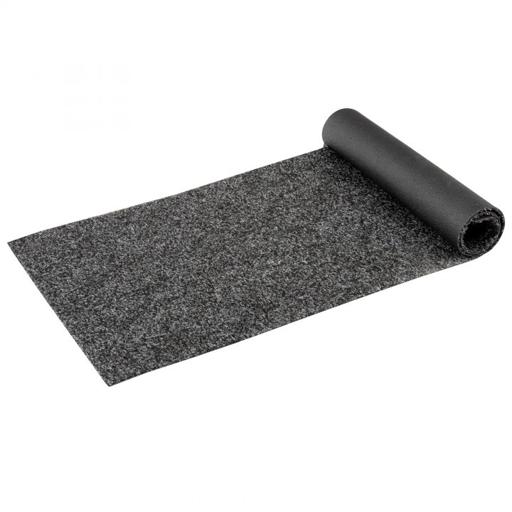 Balance board mat